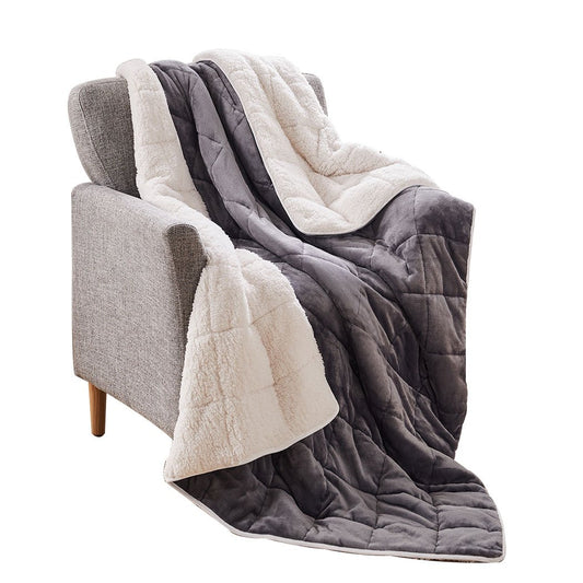 DreamZ Weighted Blanket Heavy Gravity Deep Relax Ultra Soft 11KG