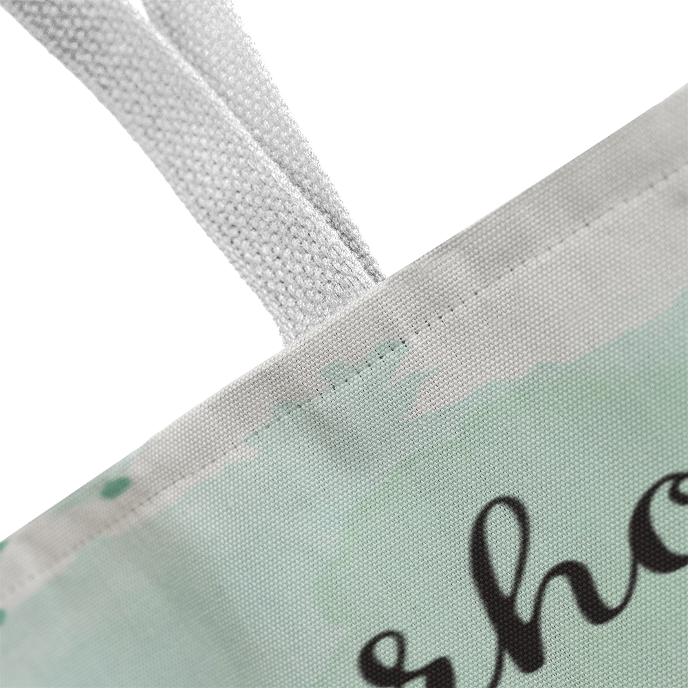 Motherhood Rewiring in Process – Neuroaffirming Botanical Tote Bag